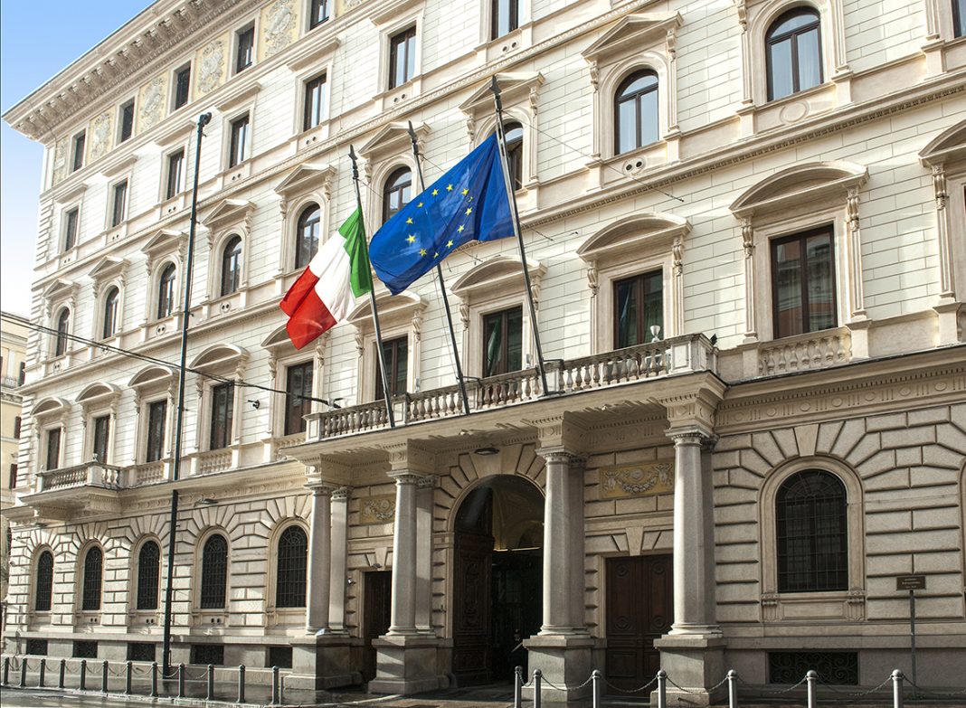 ministero della difesa Roma