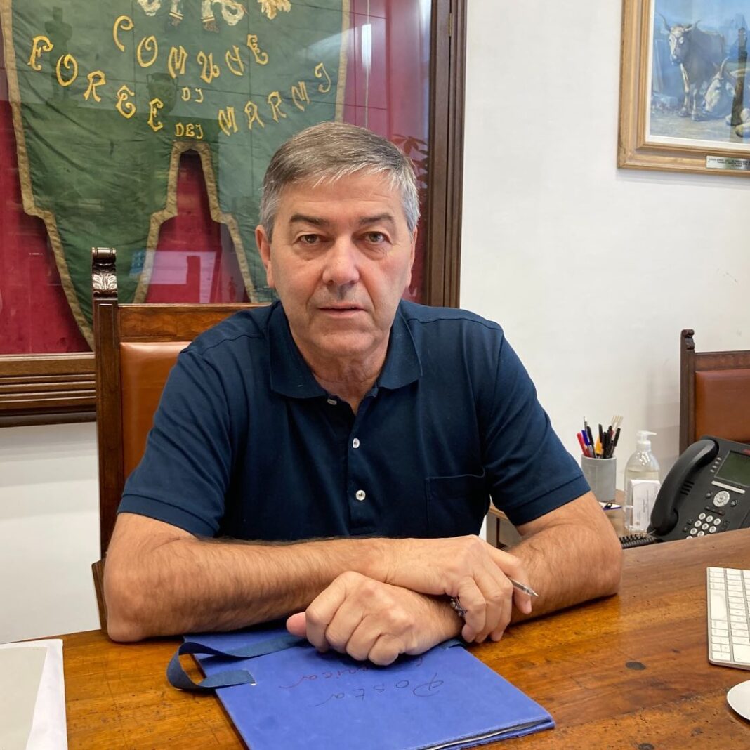 bruno murzi sindaco forte dei marmi