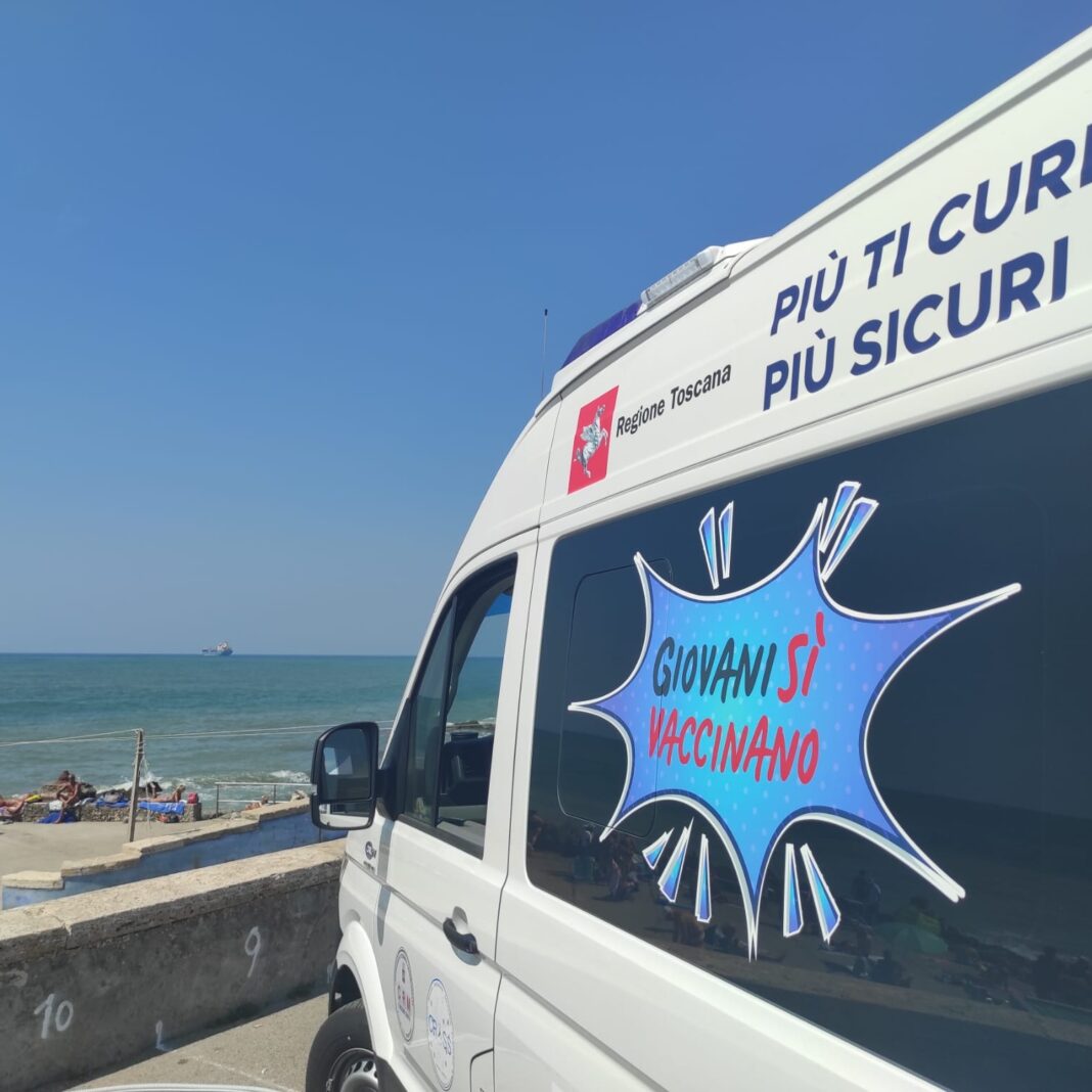 Camper vaccino