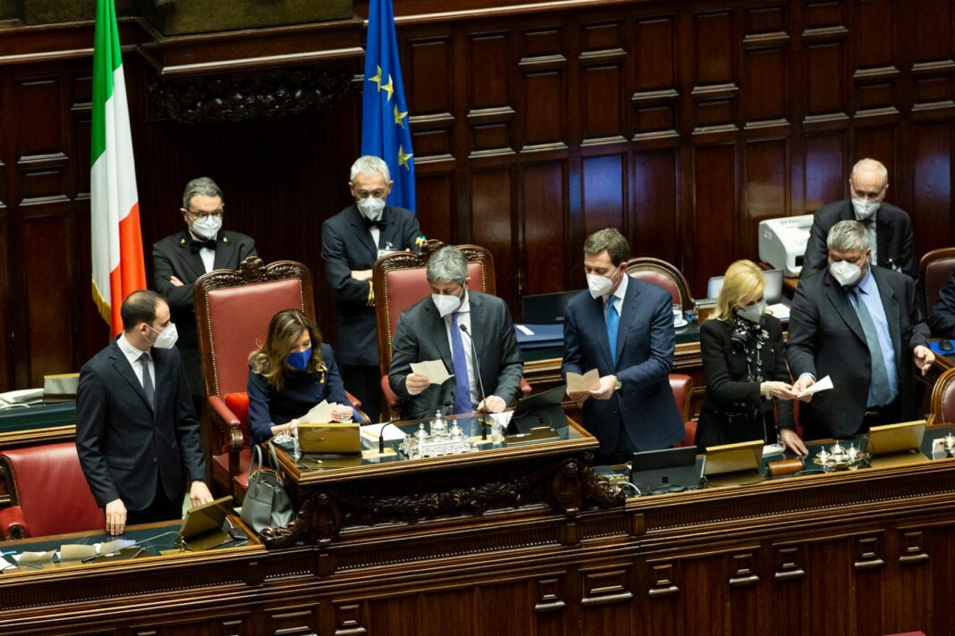 Casellati quirinale