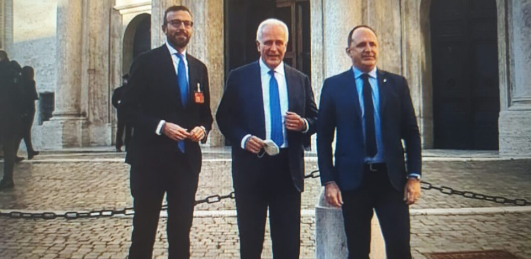 delegati Regione Toscana