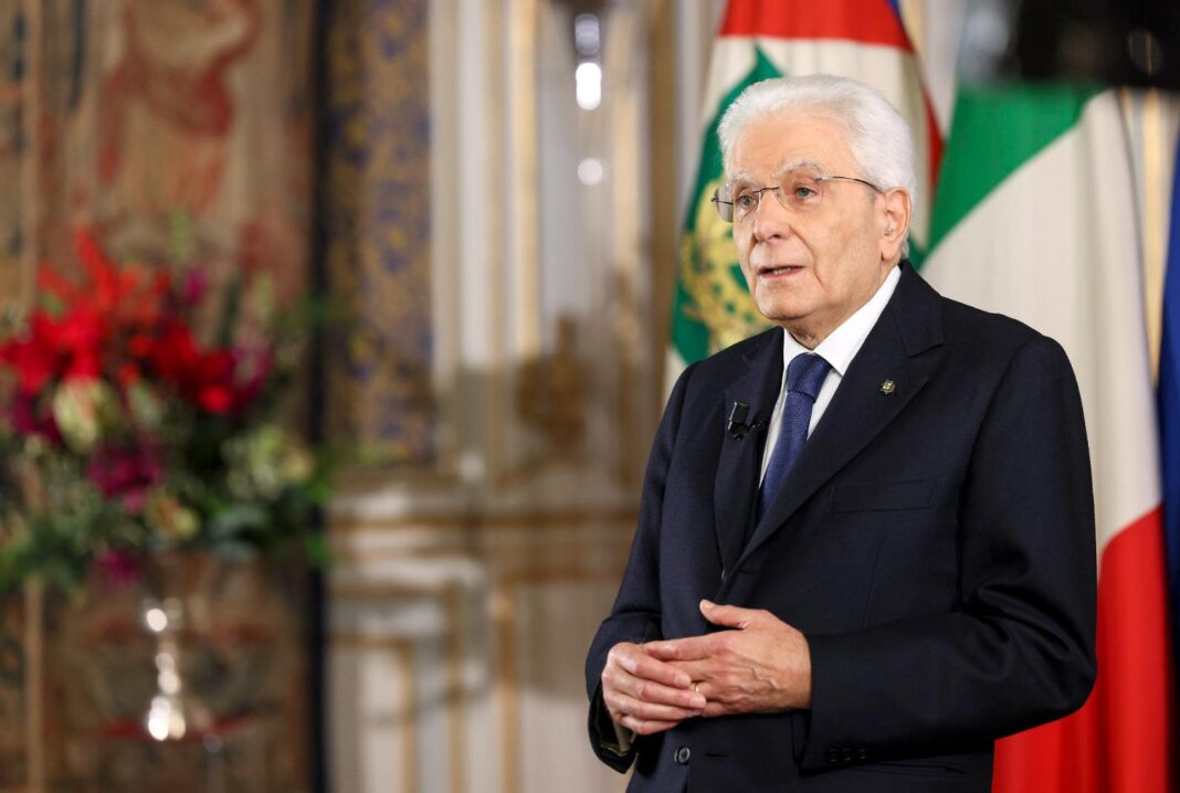 Sergio Mattarella