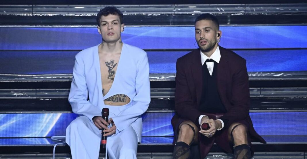 Blanco e Mahmood
