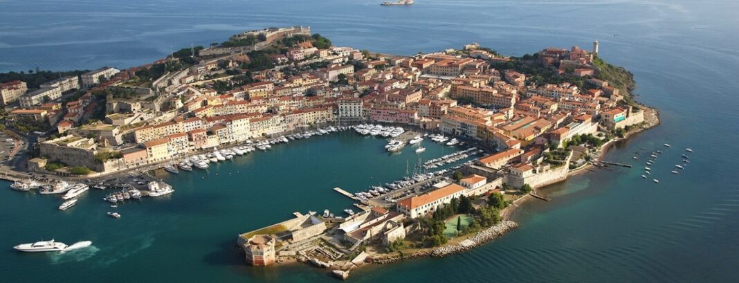 Portoferraio porto