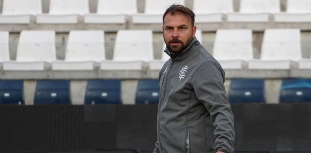 Paolo Zanetti, tecnico Empoli (Foto Fc Empoli)