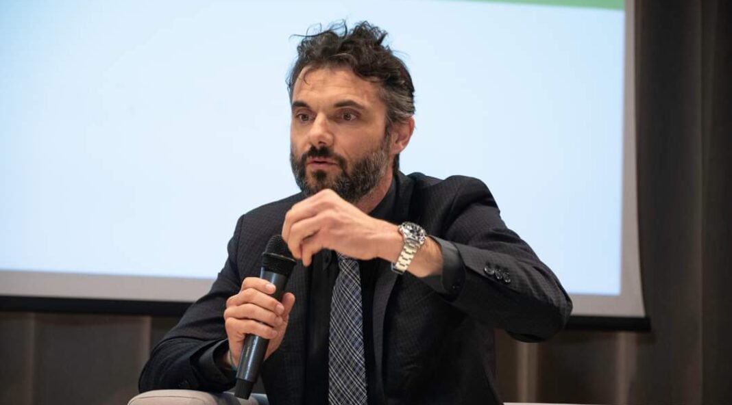 Matteo Biffoni, presidente Anci Toscana e sindaco di Prato