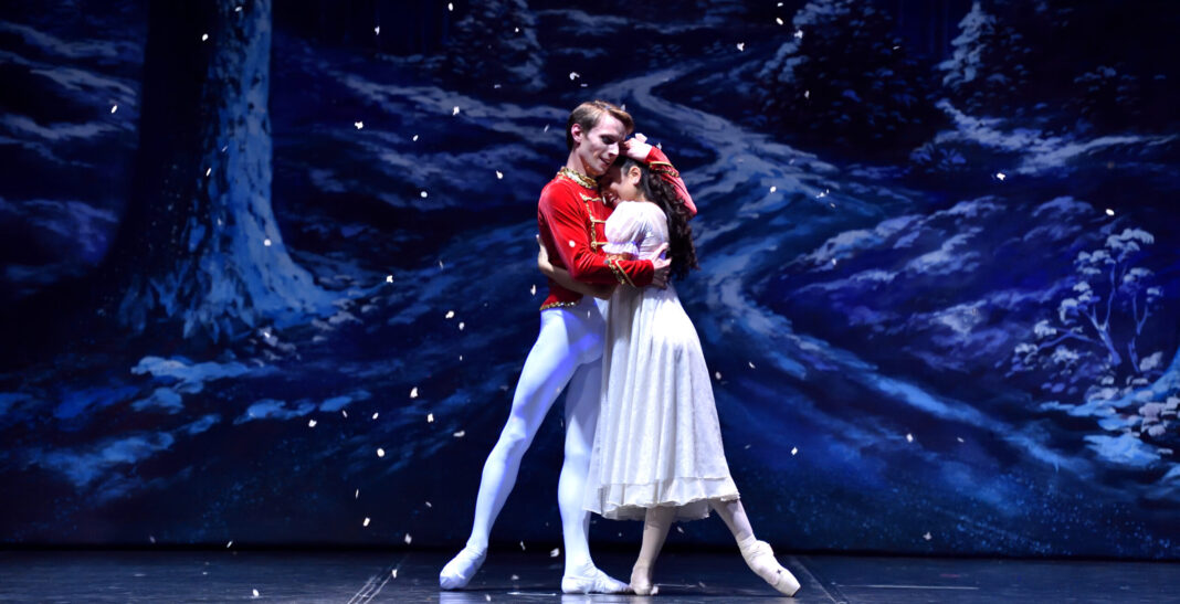Il Balletto di Siena sul palco del Teatro dei Rinnovati con 'Lo Schiaccianoci'