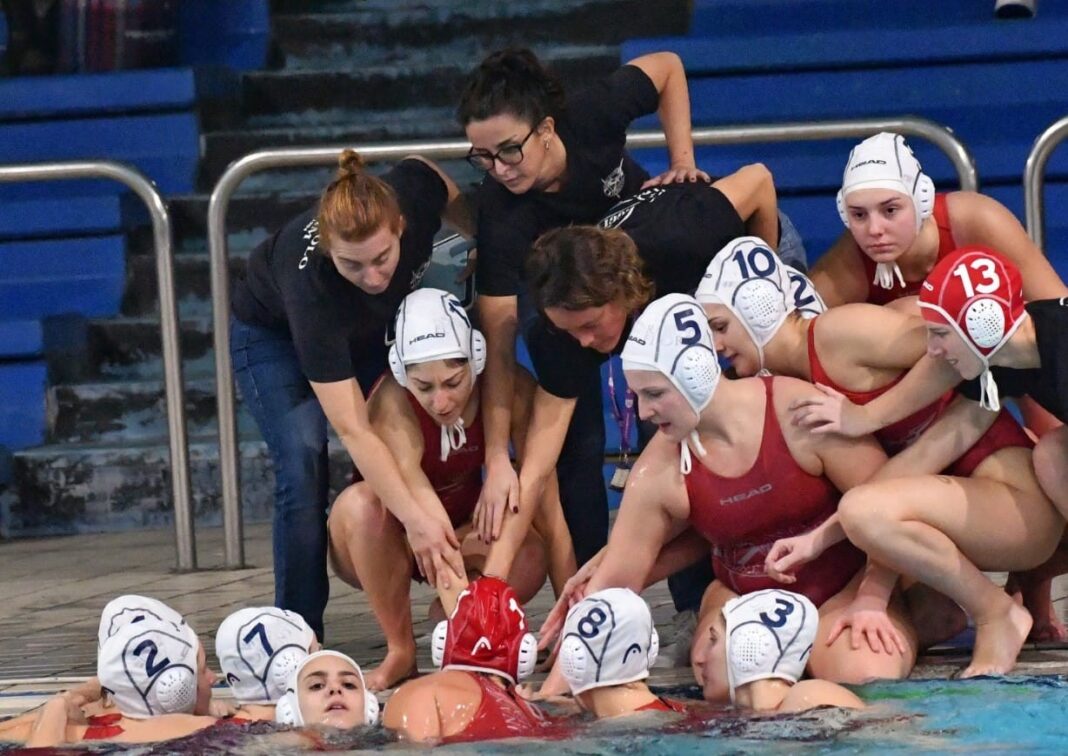 Riparte il campionato A1 di pallanuoto femminile. Rari Girls affrontano il Como