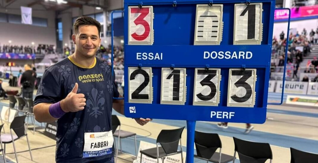 Leonardo Fabbri