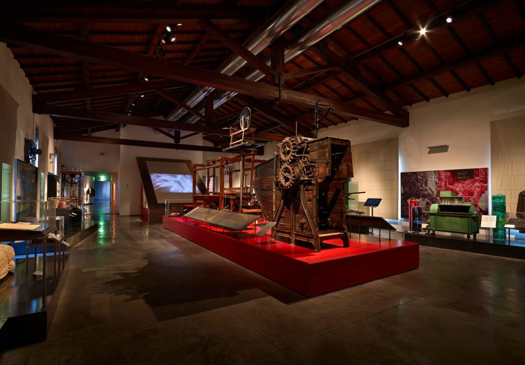Prato Museo del Tessuto