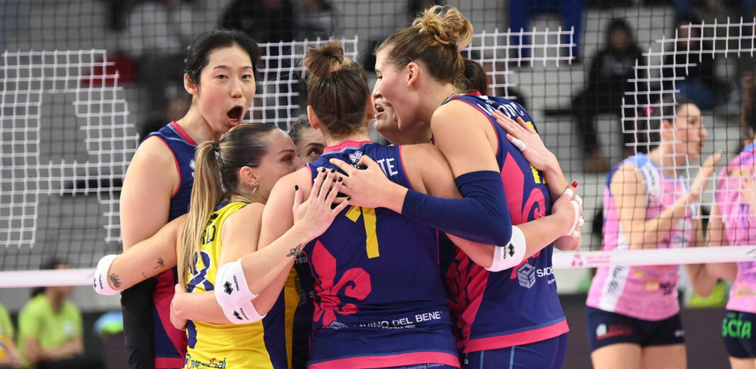 Cev Cup, Savino Del Bene Volley sfida europea con THY Istanbul