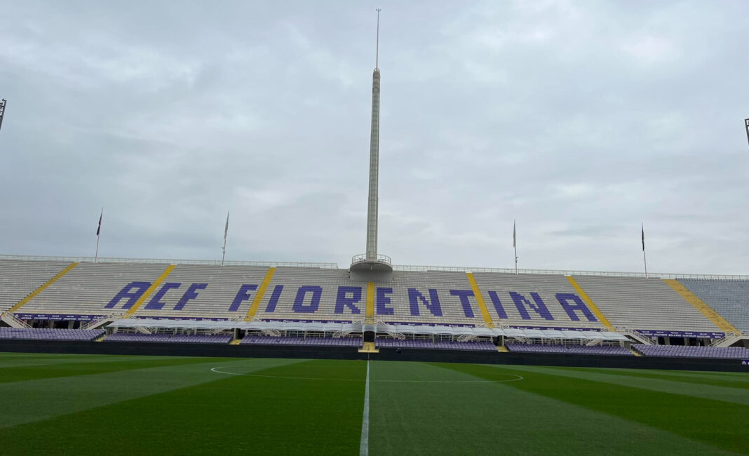Stadio Franchi Firenze