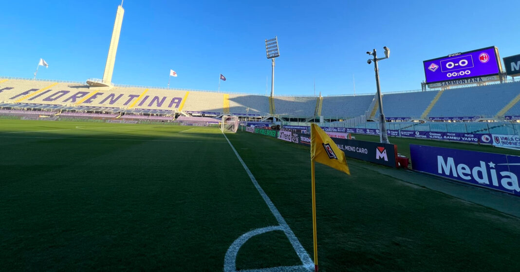 Stadio Franchi Firenze