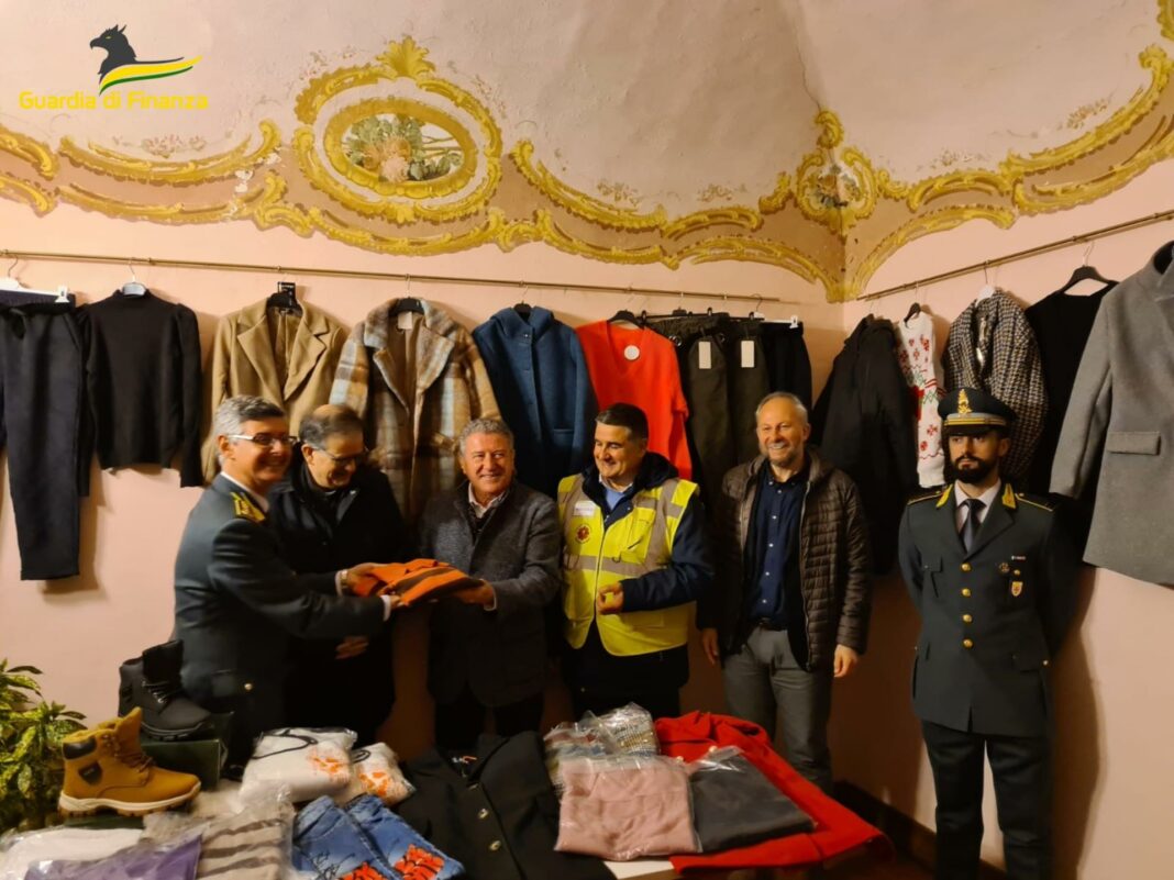 Guardia di Finanza Siena
