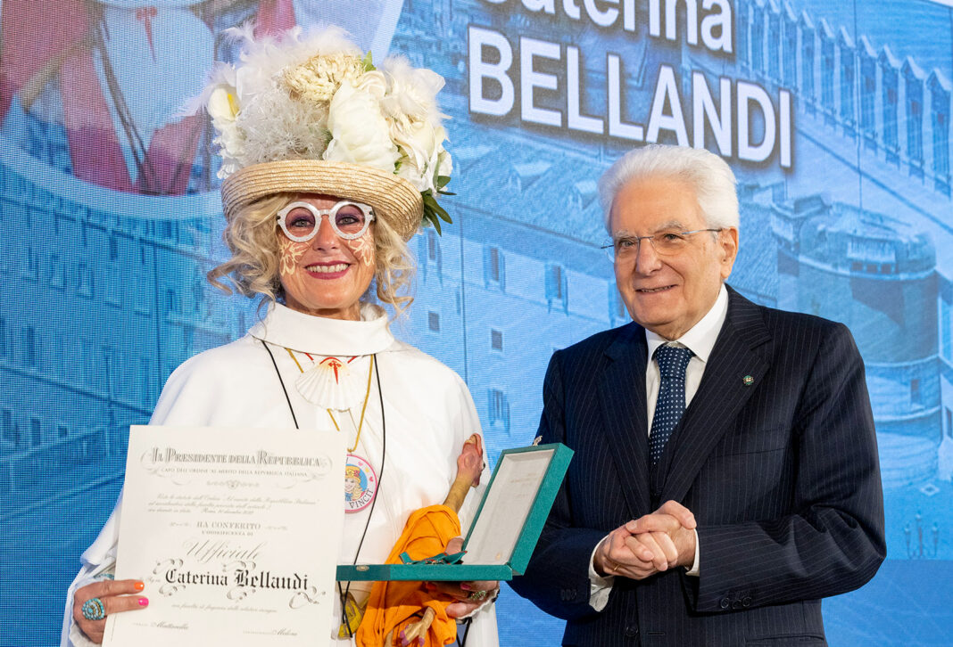 Mattarella zia Caterina
