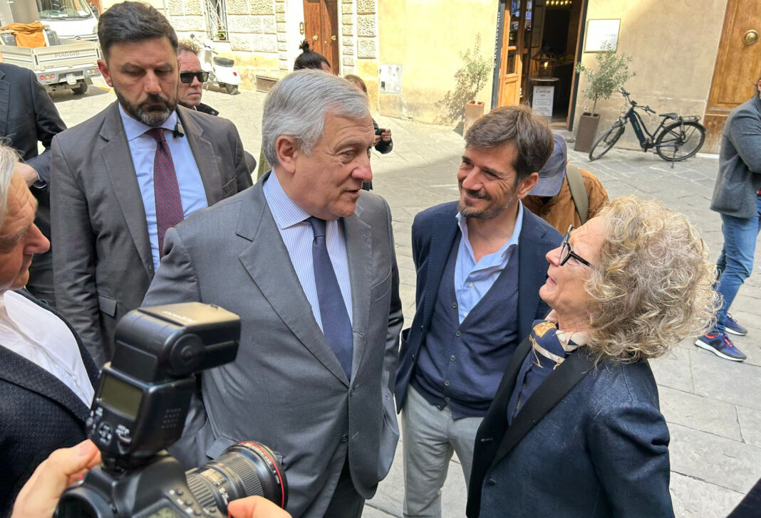 Tajani Stella Fabio
