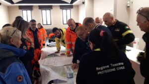 Conselice Protezione Civile Toscana
