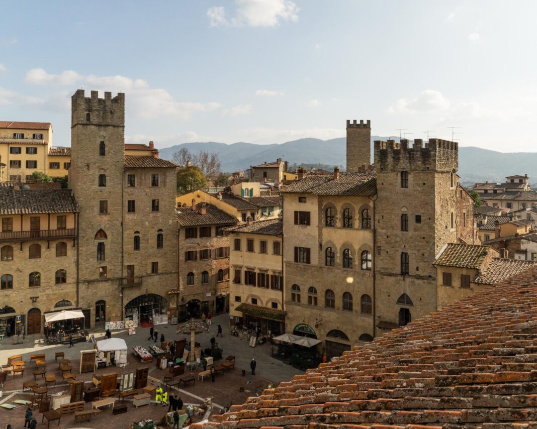 Fiera Antiquaria Arezzo