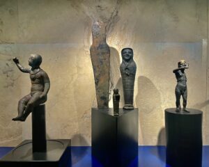 Gli Dei ritornano. I bronzi di San Casciano al Quirinale