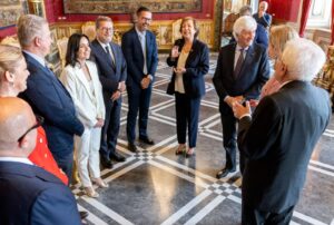 Gli Dei ritornano. I bronzi di San Casciano al Quirinale