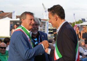 Palio Antiche Repubbliche Marinare, Pisa quarta a Venezia