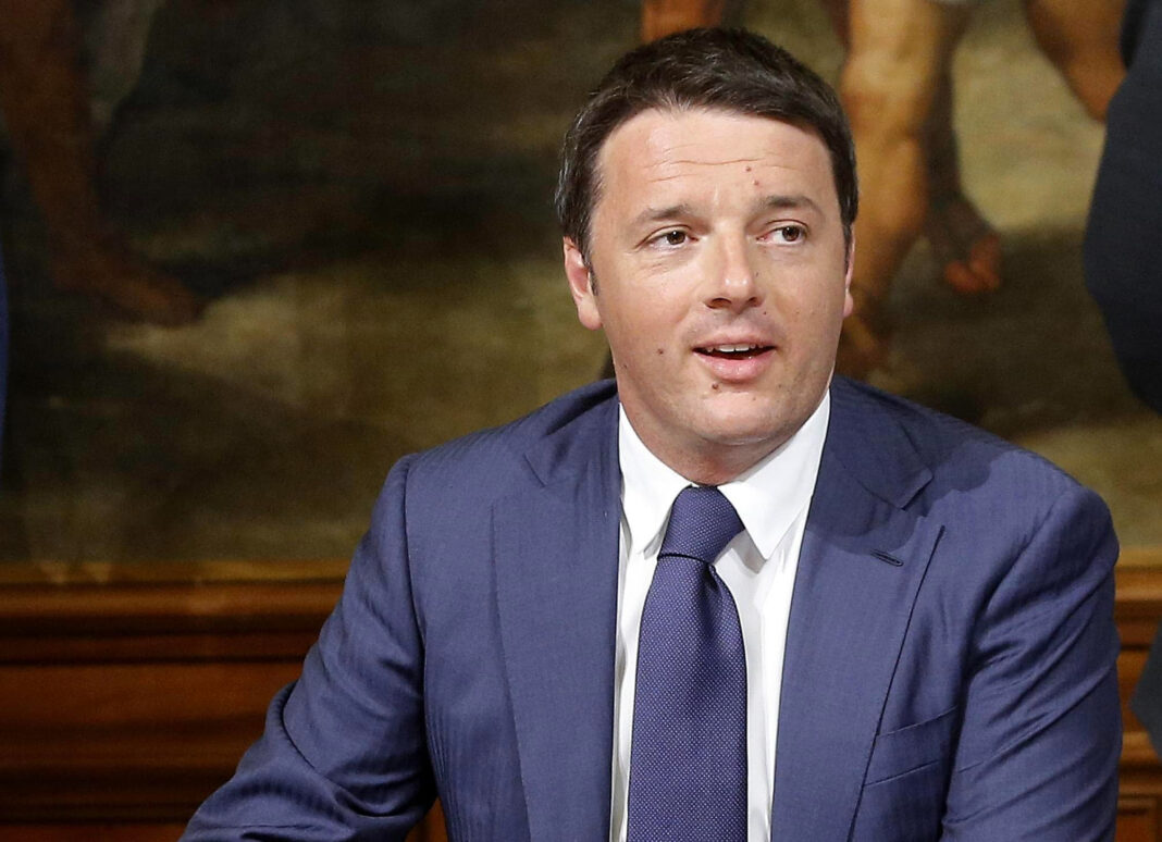 Kata scomparsa, Renzi: 