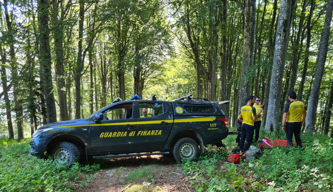 Ragazzina di 13 anni scomparsa, rintracciata da GdF