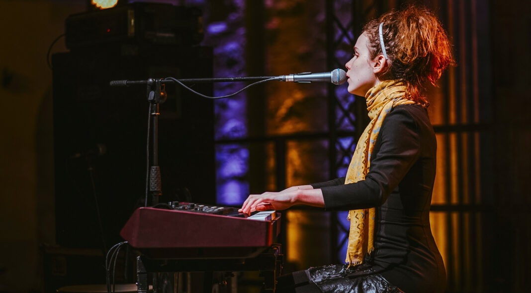Lucca Jazz Donna, Frida Bollani Magoni in concerto