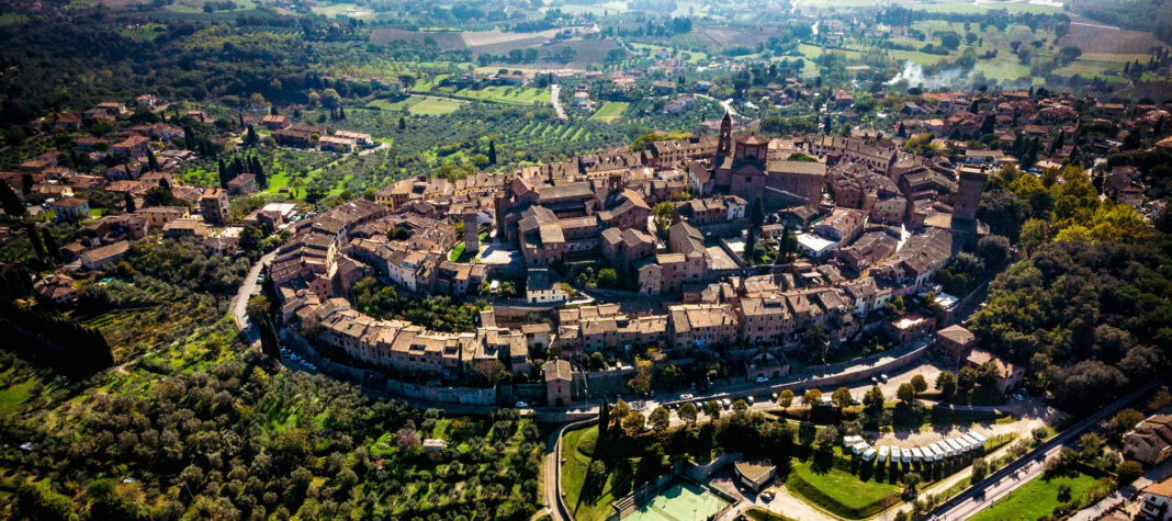 Borghi più belli d'Italia, a Lucignano il Festival nazionale