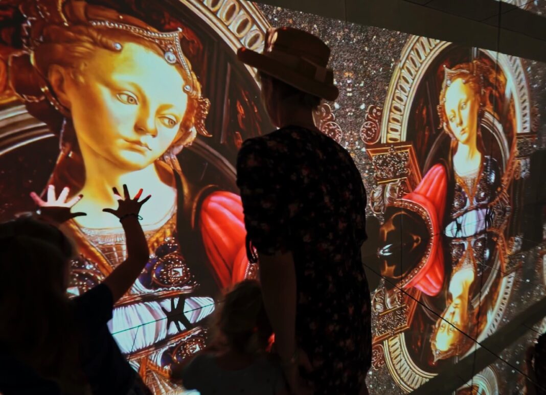 Michelangelo rapito, capolavori in guerra dagli Uffizi al Casentino