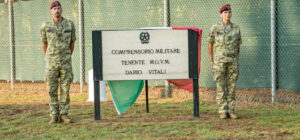 Forze speciali Esercito, cambio al comando Comfose