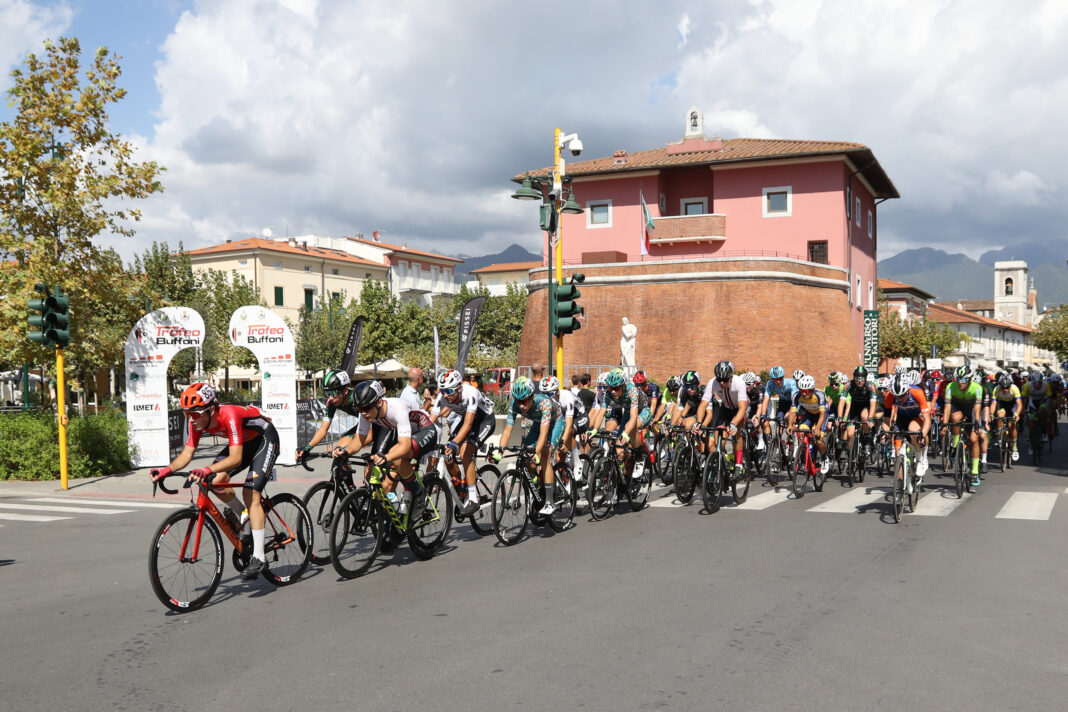 Un'immagine del Trofeo Buffoni