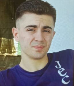 Emiliano trovato senza vita. Il ragazzo era scomparso a Vaiano