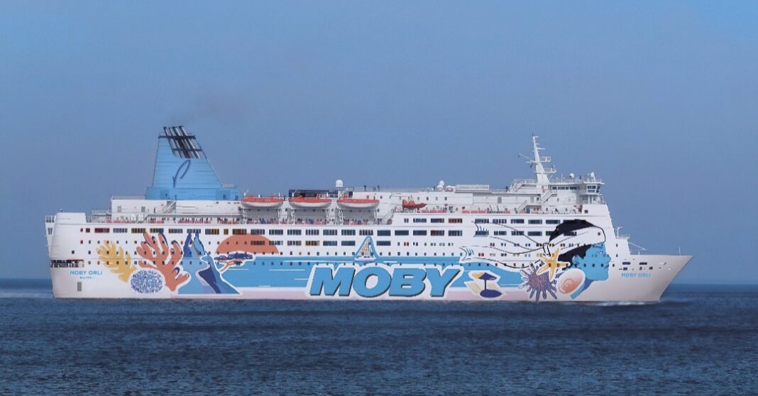 Moby raddoppia con Corsica, nuova linea veloce Piombino-Bastia