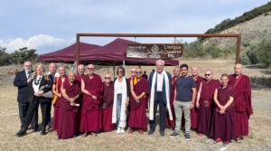 Monastero Buddista di Santa Luce, presentato il progetto