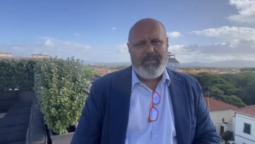 Ex sindaco di Cecina, nuova lista. 