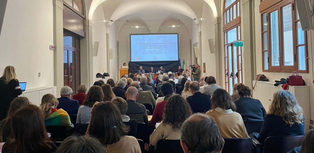 Salute mentale e carcere, situazione in Toscana