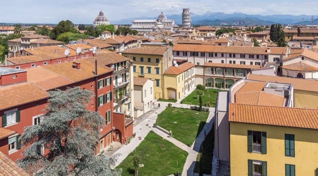 A Pisa 150 posti letto per studenti, accordo Comune-Ardsu