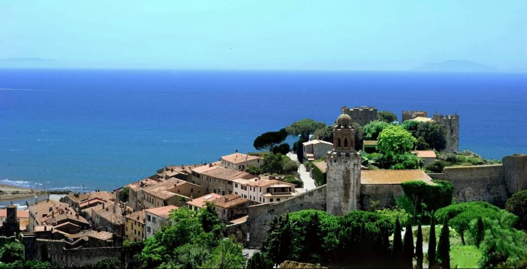Bandiera Blu 2024, la Toscana perde Marciana Marina