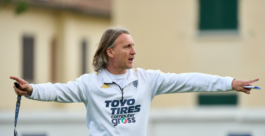 Empoli-Roma, Nicola: 