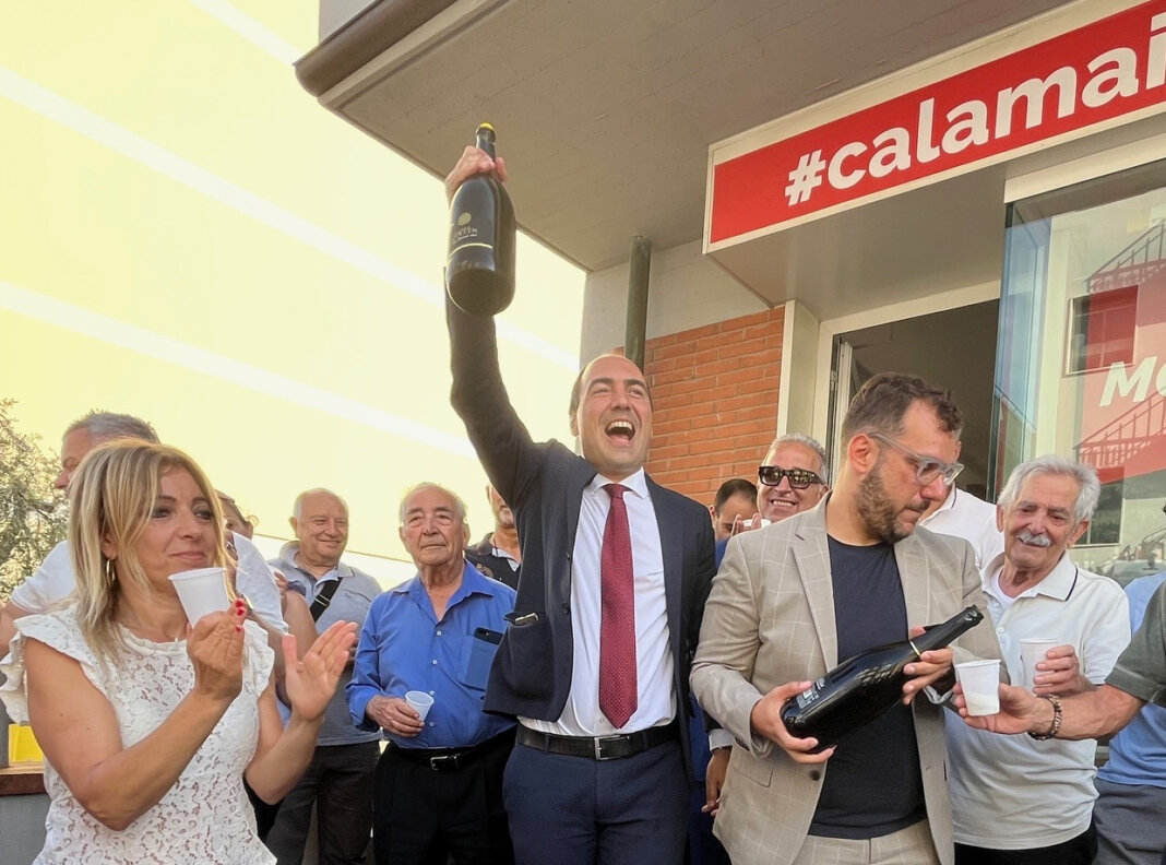 Calamai stravince a Montemurlo: sindaco bis con 76.48%