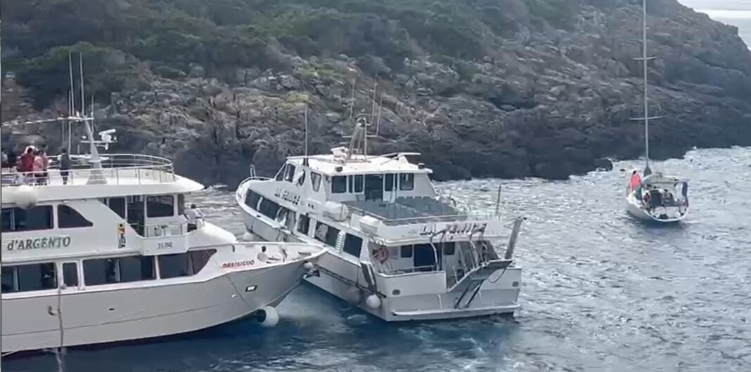 Isola di Giannutri, Legambiente: 
