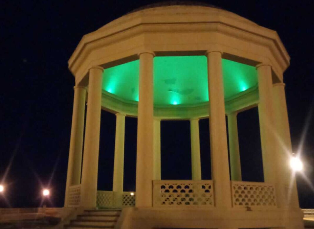 Giornata mondiale salute mentale: Toscana si illumina di verde