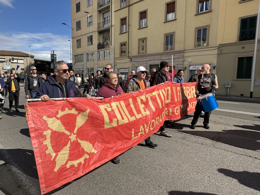 Ex Gkn, Fiom Cgil e Rsu preoccupati per la scadenza delle procedure di mobilità