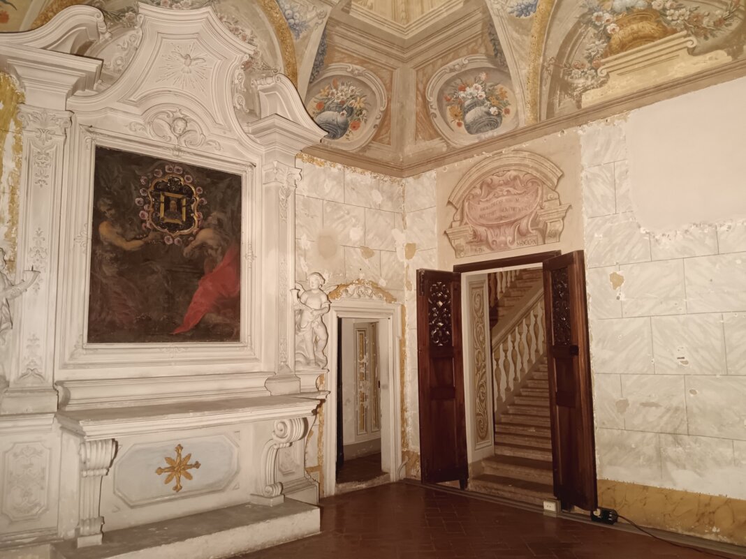 Per l'anno giubilare aperture straordinarie per la Scala Santa di Palazzo San Galgano