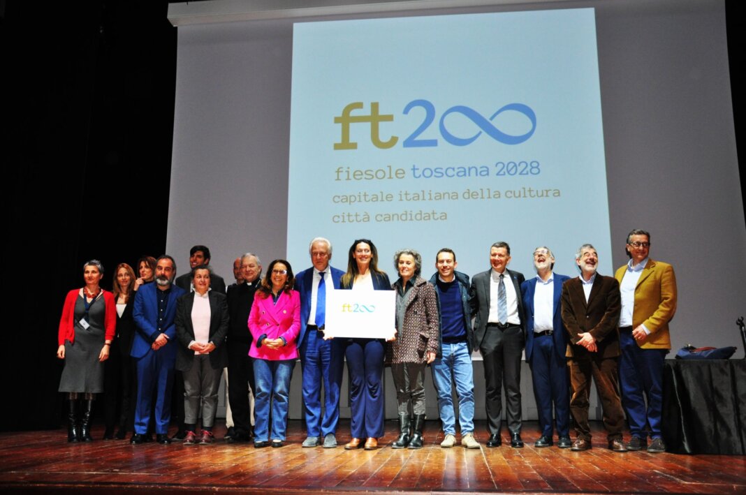 Fiesole si candida al ruolo di Capitale italiana della cultura 2028