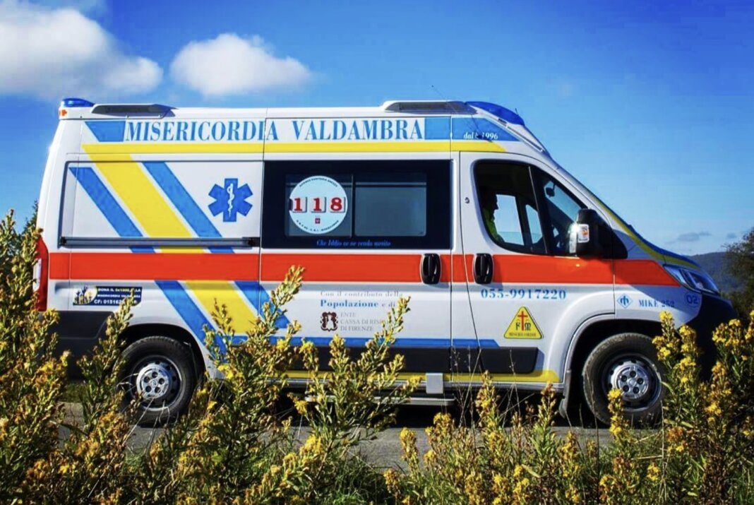 Scontro fra due auto: muore un uomo di 58 anni a Pergine Valdarno