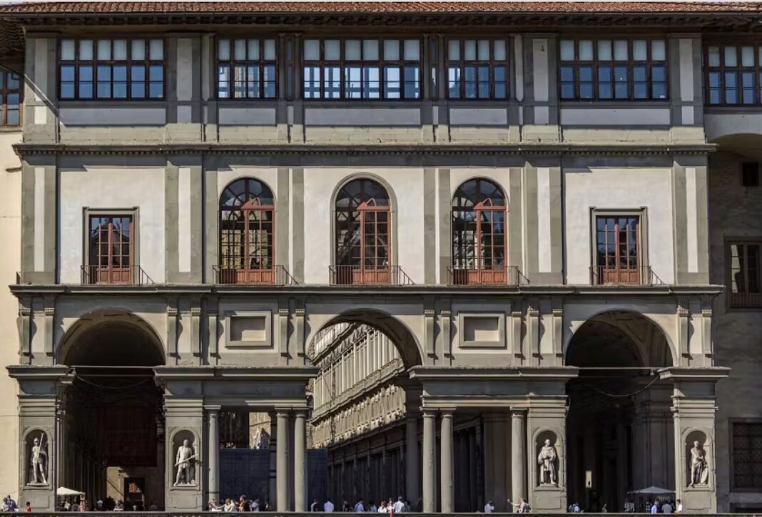 Gallerie degli Uffizi, aperture straordinarie per Pasqua, Pasquetta, 25 aprile e 1 maggio