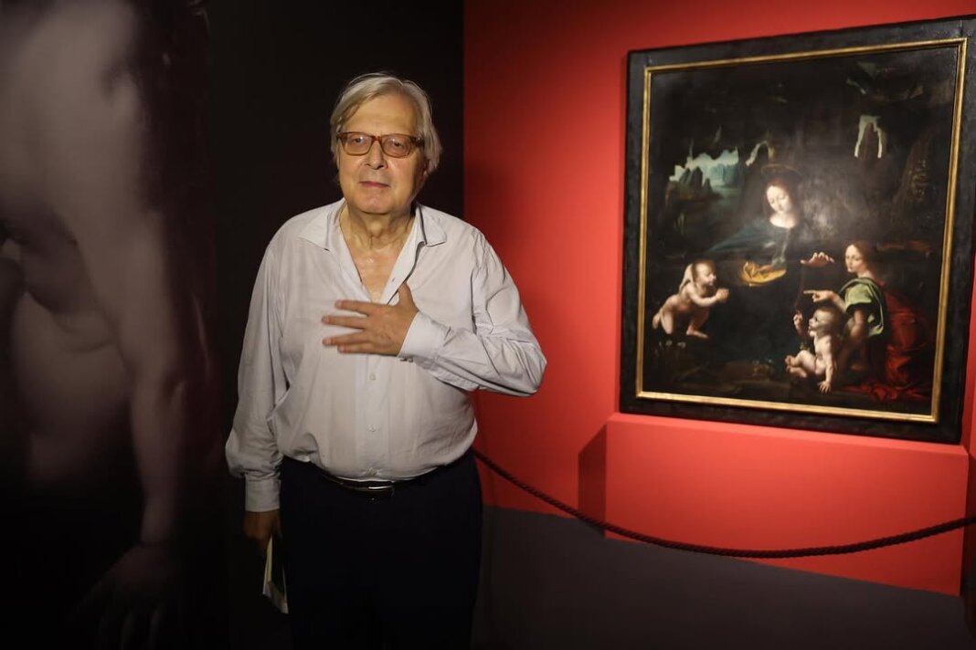 Vittorio Sgarbi