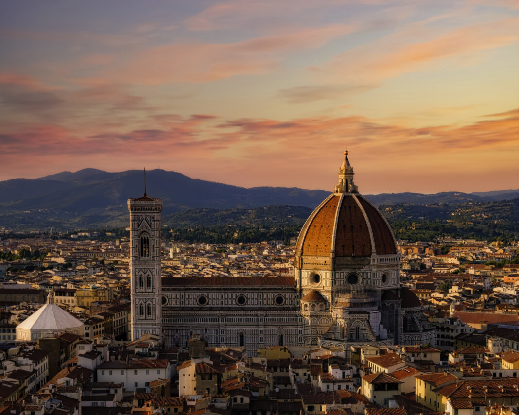 Firenze dall'alto